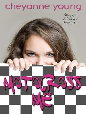 cover image of Motocross Me, #1